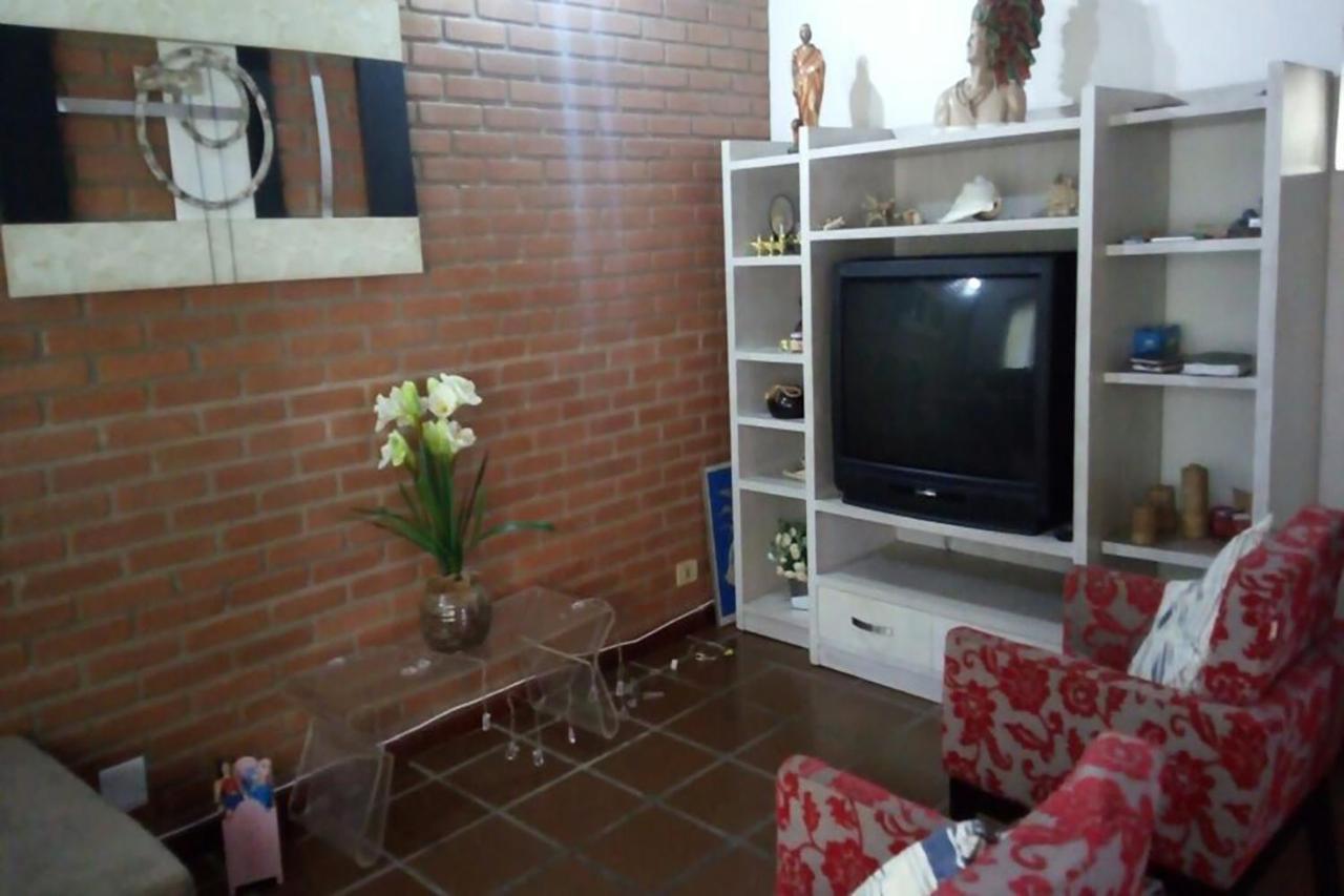 Otima Casa Com Wi-Fi A 350M Da Praia De Peruibe Sp Exterior photo
